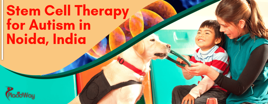 Stem Cell Therapy for Autism in Noida, India